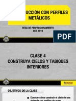 Clase 4 Perfiles Metalicos