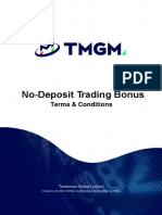 Trademax Global - No-Deposit Trading Bonus