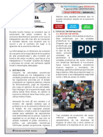 Economía informal: causas, tipos y productividad