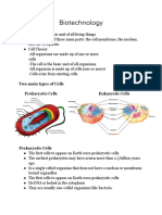 Biotechnology