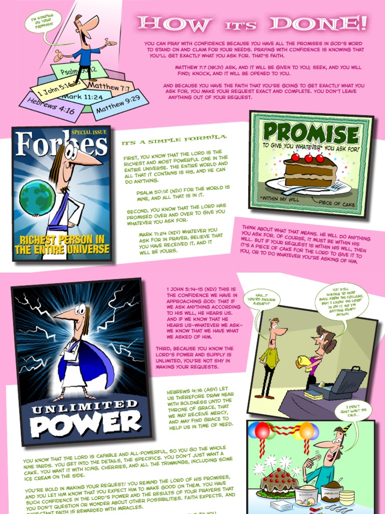 How It's Done | PDF | Religious Behaviour And Experience | Religious ...