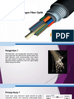 1-Konsep Dasar Jaringan Fiber Optik