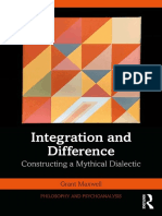 Integration and Difference Constructing A Mythical Dialectic