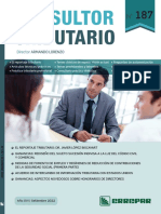 Consultor Tributario 187 - setiembre 2022