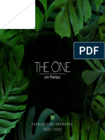 Catalogo Prod The ONE Digital