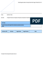 Riwayat Penerimaan MQ4-P2210-1718408