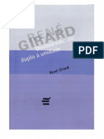 Dostoiévski - Do Duplo A Unidade - René Girard