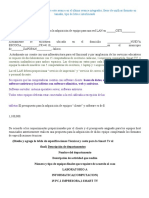 Copia y Pega Las Indicaciones de Este Avance en El Último Avance Integrador, Favor de Unificar Formato en Tamaño, Tipo de Letra e Interlineado