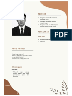 CV PDF HUGO