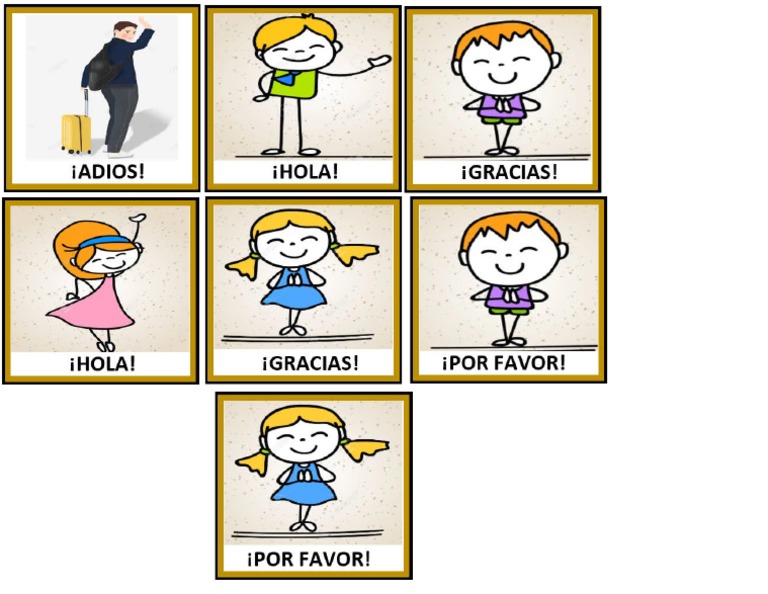SALUDOS | PDF