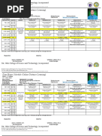 Class Program Tvl-He Odl (2021-2022)