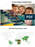 Brasil Fora Do Mapa Da Fome - Ingles