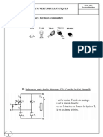 ADC 7 CONVERTISSEURS STATIQUES Suite