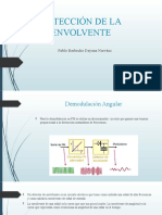 Detección de La Envolvente