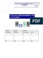 Plan Calidad Construcción Escuela PNP