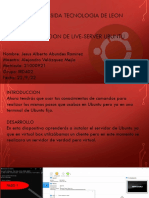 Manual de Instalacion de Ubuntu Server