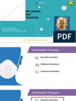 2022 - Oktober 7 - Konsep KEMITRAAN - Promkes - Organisasi Profesi