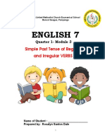 English 7 Q1 Mod 4