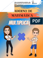 Apostila de Multiplicação