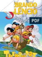 Revista Infantil Quebrando o Silencio 2009