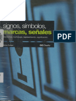 Signos Simbolos Marcas Señales - Adrian Frutiger