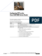 Configuring PPP On The Cisco ASR 9000 Series Router (PDFDrive)