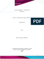 Plantilla de Trabajo - Escenario 2