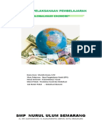 RPP PPL 2 Globalisasi Ekonomi