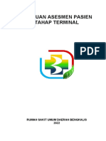 Panduan Asesmen Pasien Terminal Rapi