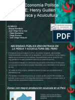 Pesca y Acuicultura 2.0