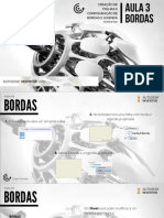 Autodesk Inventor 2021 - Aula 3 - Folhas, Bordas e Legendas