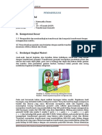 TRANSFORMASI GEOMETRI MTK