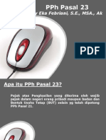 PPH 23