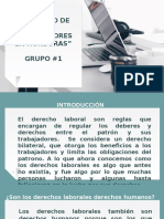 Exposicion DR - Grupo 1