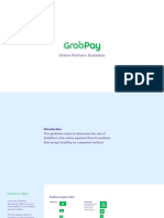 GrabPay Online Partners Brand Guidelines