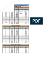 Automatic weight and measurement calculations for sheet metal