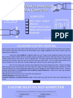 INTERAKSI MANUSIA DAN KOMPUTER