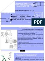 Imk 4 Perancangan Tampilan