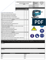 F-PR-052-CH01 Check List Sierra Caladora MDO