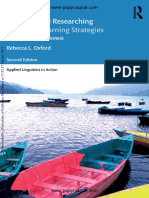 Preview Teaching and Researching Language Learning Strategies