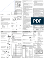 NE-C28P (NE-C28P-E) : Instruction Manual