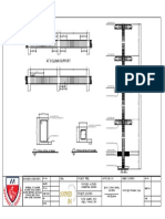 Beam Column Details RCD Lab