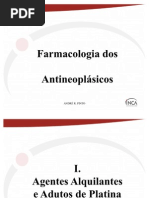 alquilantes e relacionados