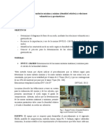 Práctica N°03 Masas Unitarias Máxima y Mínima (Densidad Relativa) y Relaciones Volumétricas y Gravimétricas