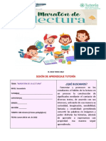 Sesión de Tutoría