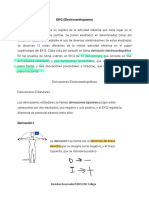 4 Lectura y Comprension Del Electrocardiograma