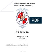 SIMBOLOGIA GENERAL GEO