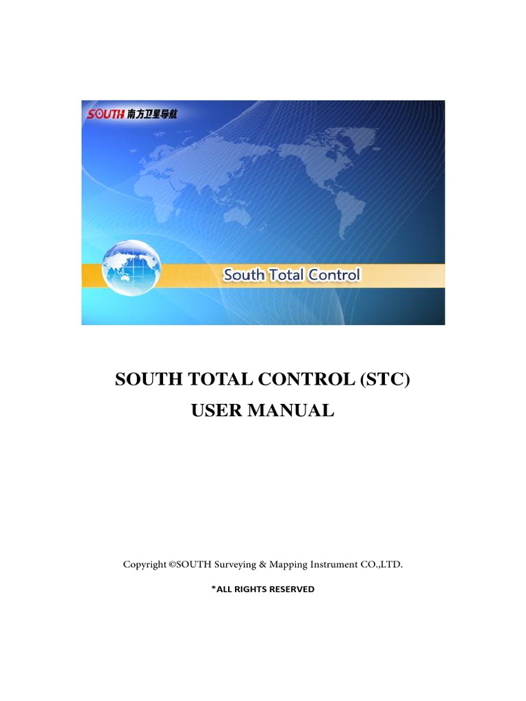 South Total Control User Manual (English) | PDF | Installation ...