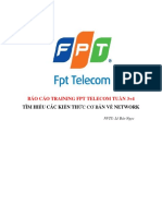 Báo cáo training FPT tuần 3+4 - Lê Bảo Ngọc