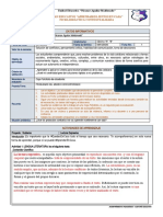 Ficha - Didáctica 10mo A Nnee